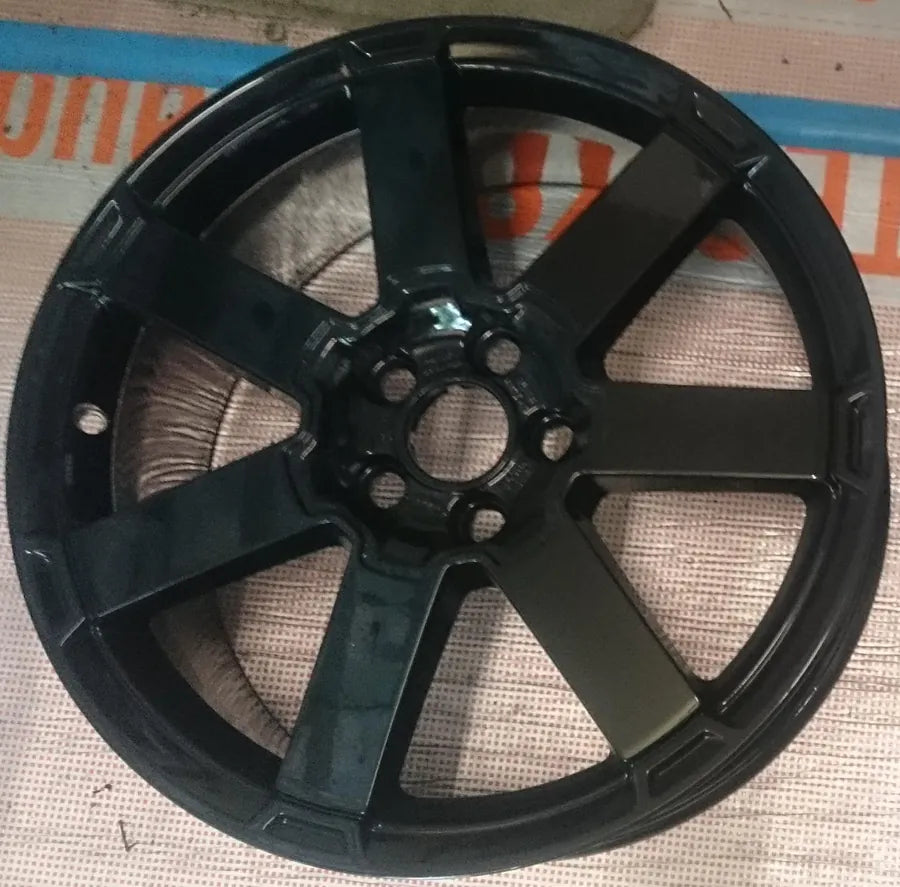 Epoxy Grundierung BLK Black Schwarz: Produktbild