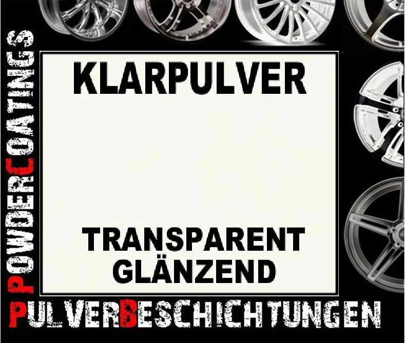 Klarlack Glanz: Produktbild