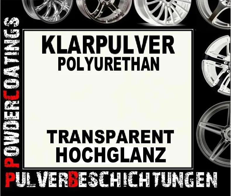 Klarlack Polyurethan Hochglanz: Produktbild