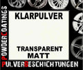 Klarlack PU Matt: Produktbild