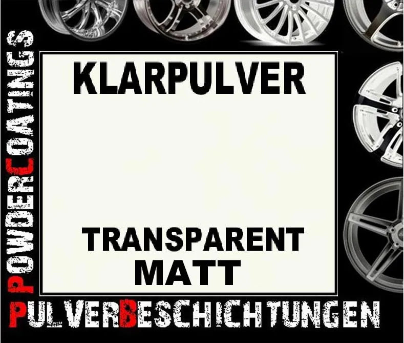 Klarlack PU Matt: Produktbild