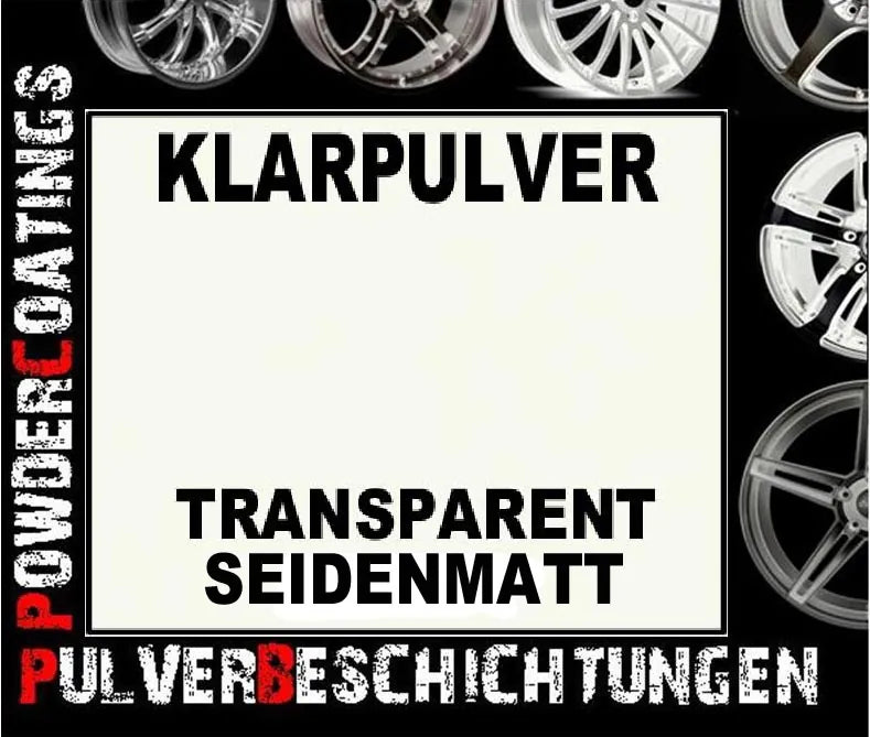 Klarlack Seidenmatt: Produktbild