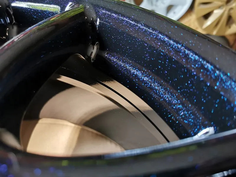 Mystic Glitter Klarlack Metallic Hochglanz: Produktbild