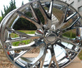Spiegelchrom Chrom Mirror Hochglanz: Produktbild