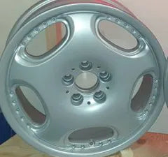 Reinaluminium ALU Silber: Produktbild