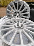 Speedline Silber Metallic: Produktbild