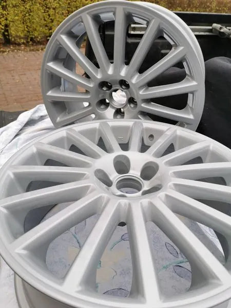 Speedline Silber Metallic: Produktbild