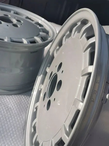 Speedline Silber Metallic: Produktbild