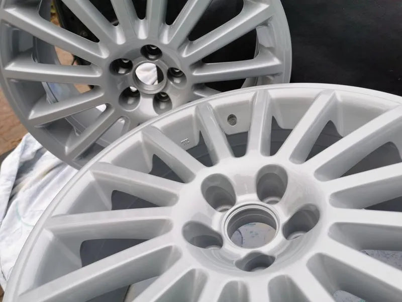 Speedline Silber Metallic: Produktbild