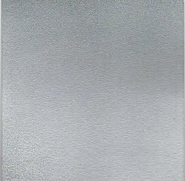 Space Silber Metallic Matt: Produktbild