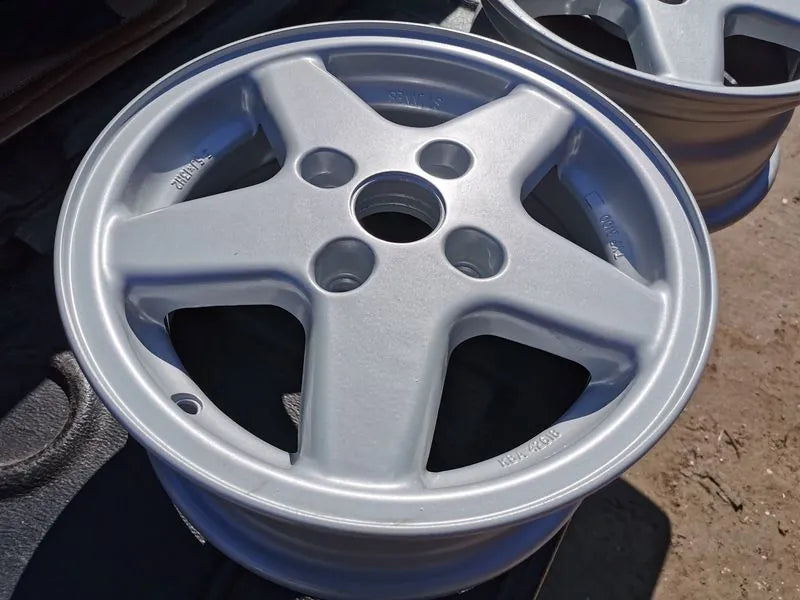 MB Silber Metallic: Produktbild