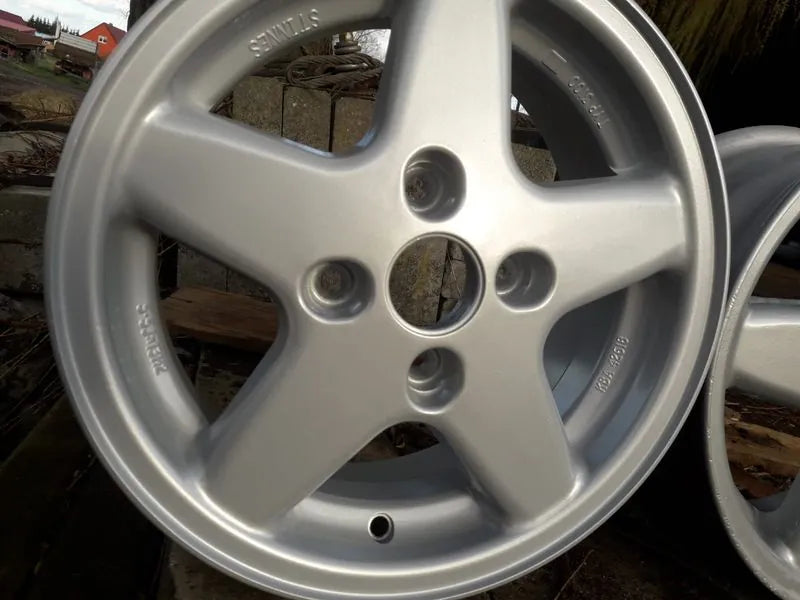 MB Silber Metallic: Produktbild