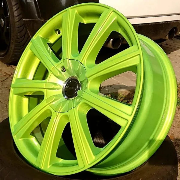 Shocker Yellow Lasur Hochglanz: Produktbild