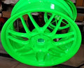 Neon Grün: Produktbild