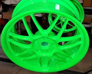 Neon Grün: Produktbild