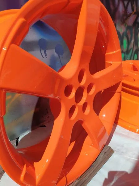 Neon Orange: Produktbild