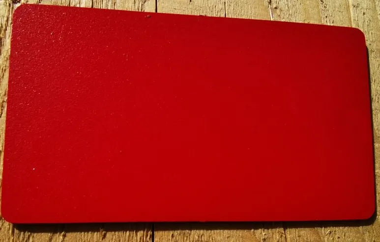 Rot Wrinkle Feinstruktur Matt: Produktbild