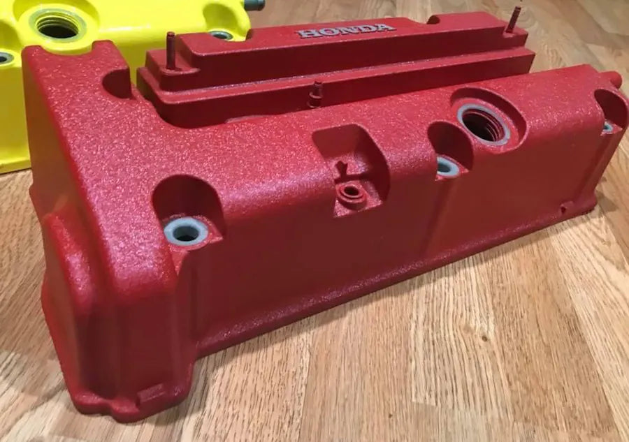 Rot Wrinkle Feinstruktur Matt: Produktbild