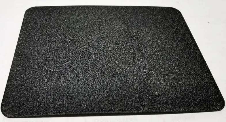 Black Wrinkle Struktur Matt: Produktbild