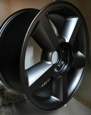 RAL 9005 Schwarz Tiefmatt Tiefschwarz: Produktbild