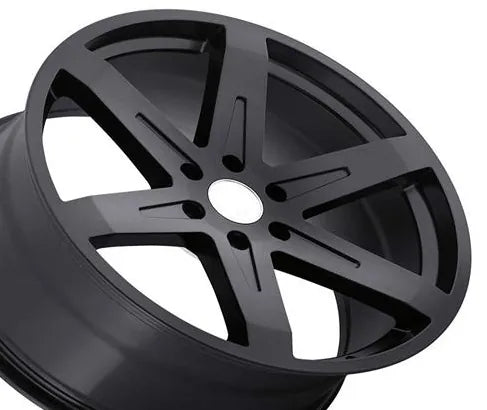 RAL 9005 Schwarz Tiefschwarz Matt: Produktbild