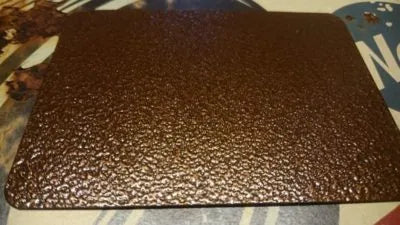 Antik Braunkupfer Hammerschlag: Produktbild