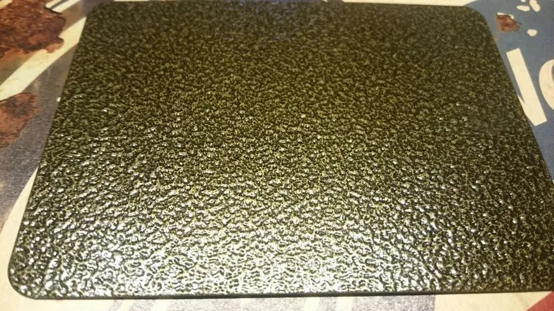Antik Goldschwarz Hammerschlag: Produktbild