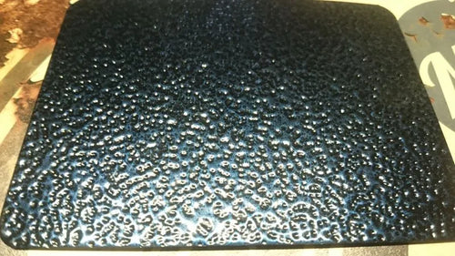 Antik Schwarz Hammerschlag: Produktbild