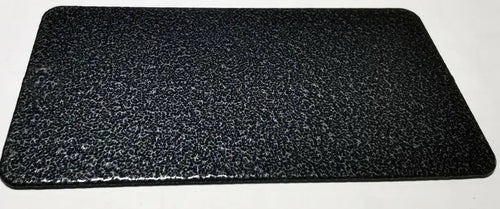 Antik Schwarz II Hammerschlag: Produktbild