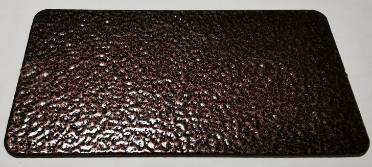Antik Kupfer Hammerschlag: Produktbild