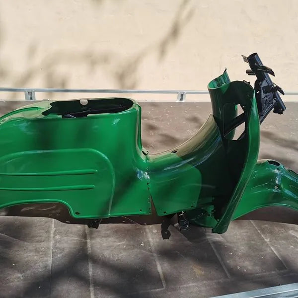 Simson Billardgrün: Produktbild