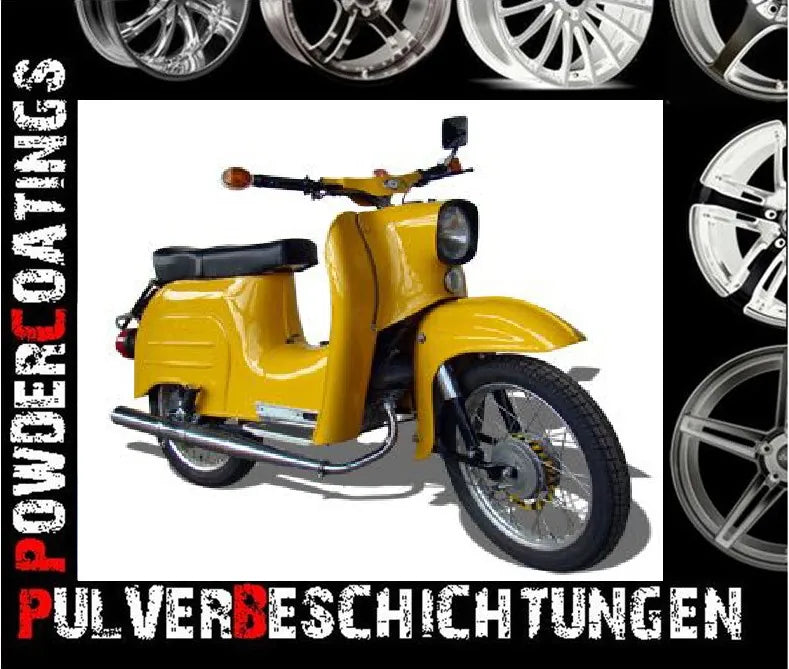 Simson Saharabraun: Produktbild
