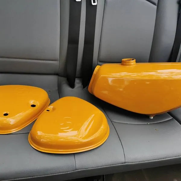 Simson Saharabraun: Produktbild