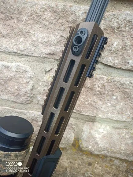 Indian Braun Metallic Matt: Produktbild