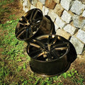 Schwarzbronze Bronze Metallic: Produktbild