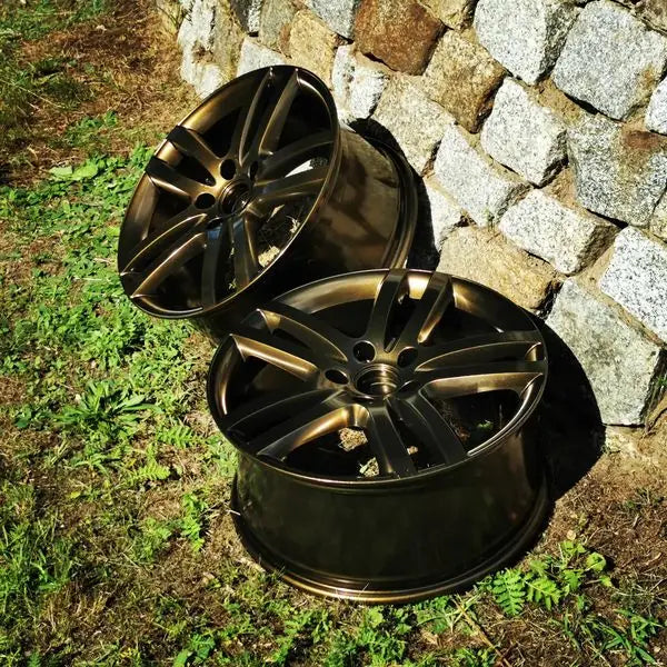 Schwarzbronze Bronze Metallic: Produktbild