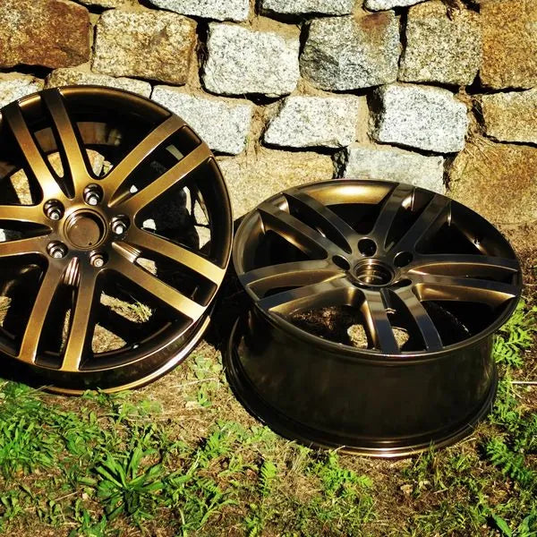Schwarzbronze Bronze Metallic: Produktbild
