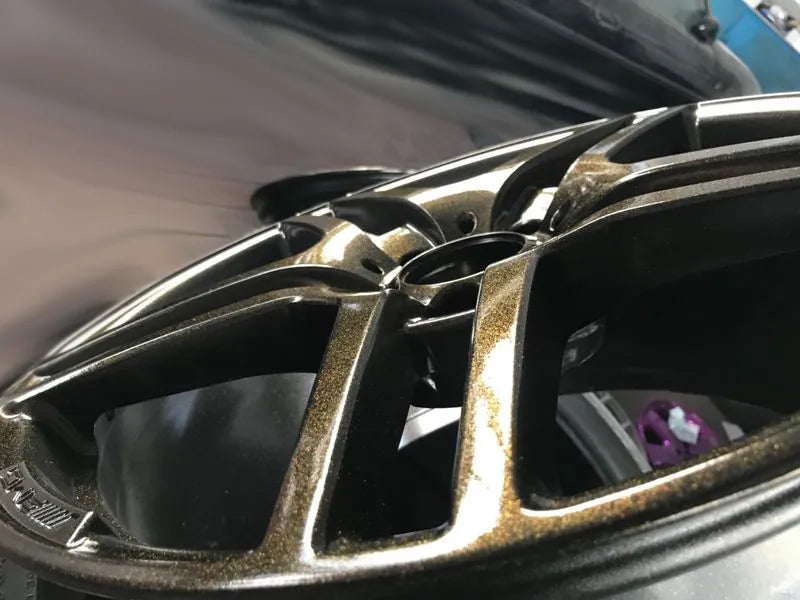 Schwarzbronze Bronze Metallic: Produktbild