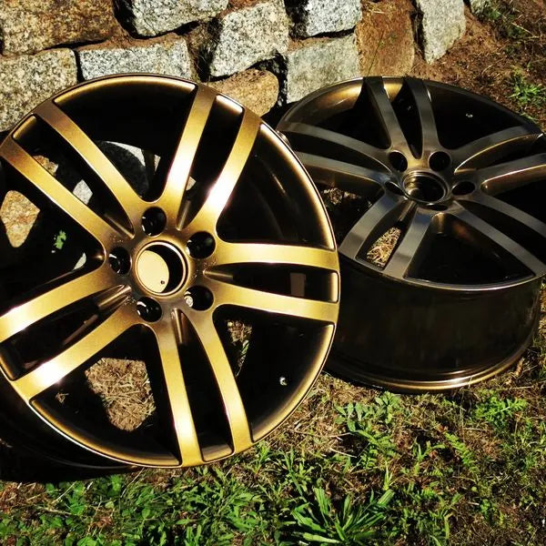 Schwarzbronze Bronze Metallic: Produktbild