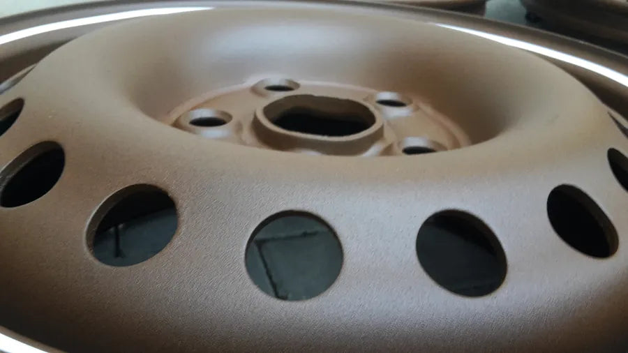 Rost Patina Feinstruktur Matt: Produktbild