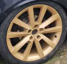Perlgold Metallic: Produktbild