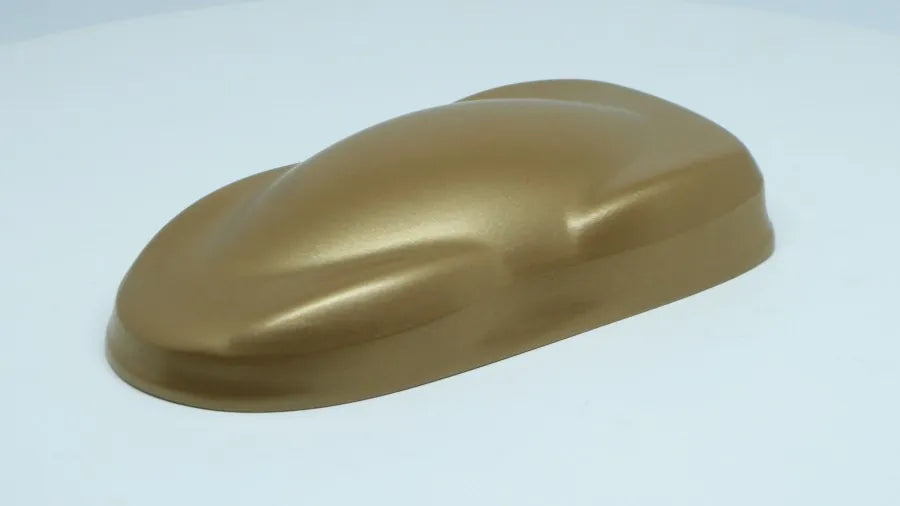 Perlgold RAL 1036 Metallic Matt: Produktbild