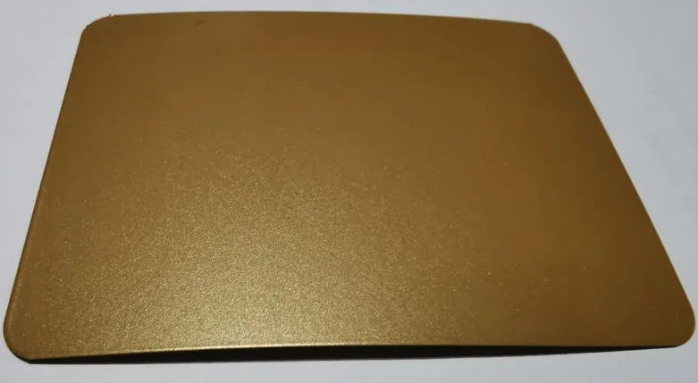 Perlgold RAL 1036 Metallic Matt: Produktbild