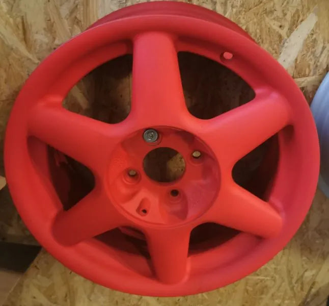 Rot HD Stonematt Megamatt: Produktbild