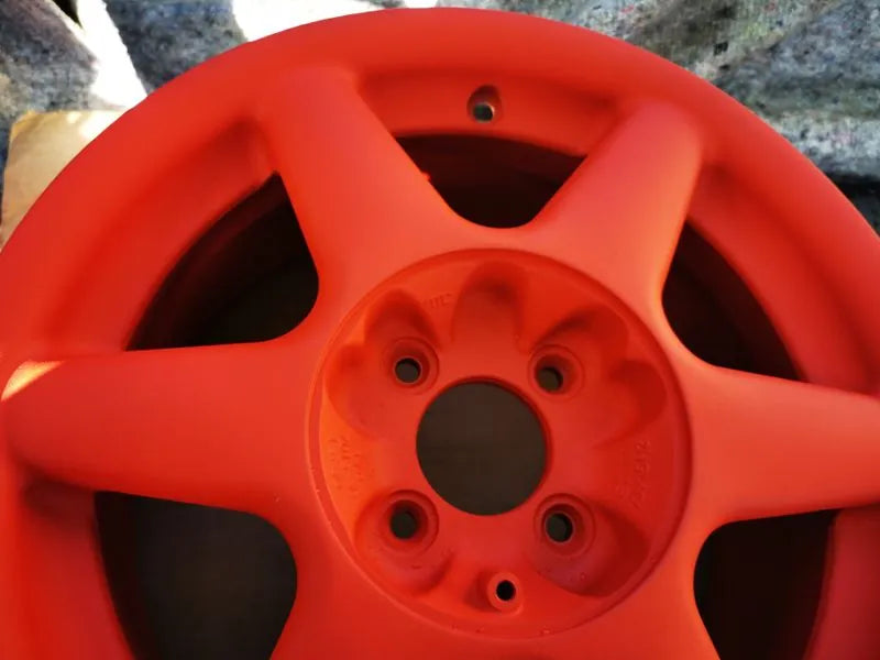 Rot HD Stonematt Megamatt: Produktbild