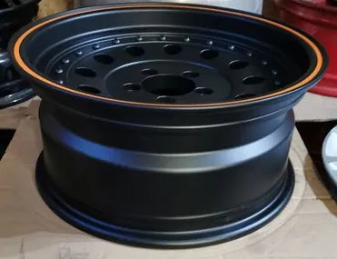 Stealthblack Tiefmatt: Produktbild