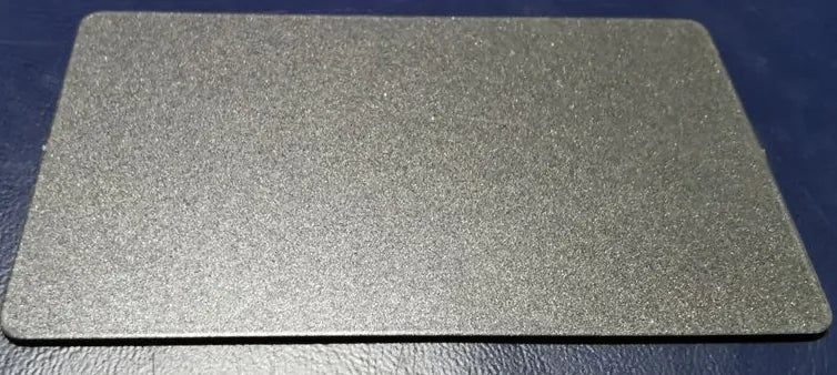 Titan Metallic Matt: Produktbild