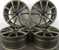 Bronze Lasur Matt: Produktbild
