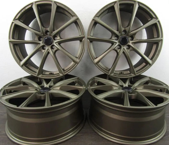 Bronze Lasur Matt: Produktbild