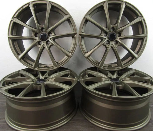 Bronze Lasur Matt: Produktbild